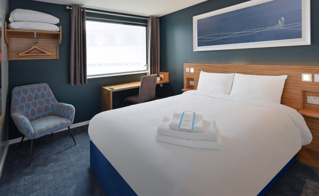 Travelodge London Docklands Central