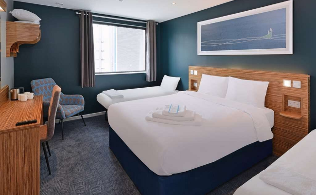 Travelodge London Docklands Central