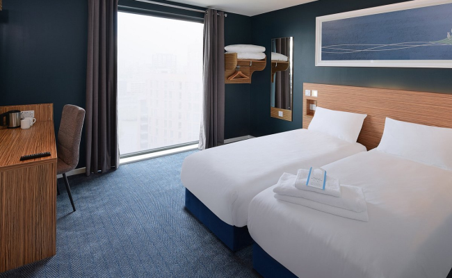 Travelodge London Docklands Central