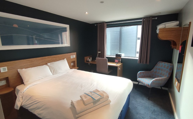 Travelodge London Docklands Central