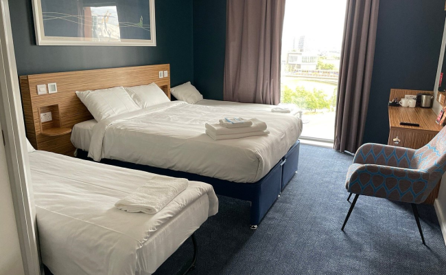 Travelodge London Docklands Central