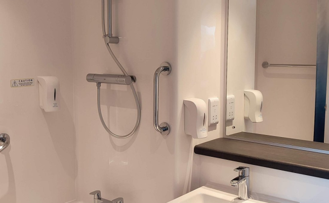 Travelodge London Docklands Central