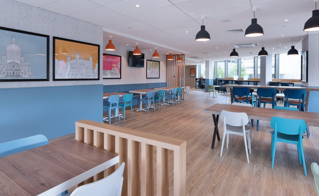 Travelodge London Docklands Central