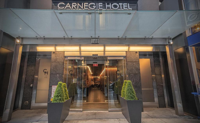 Carnegie Hotel