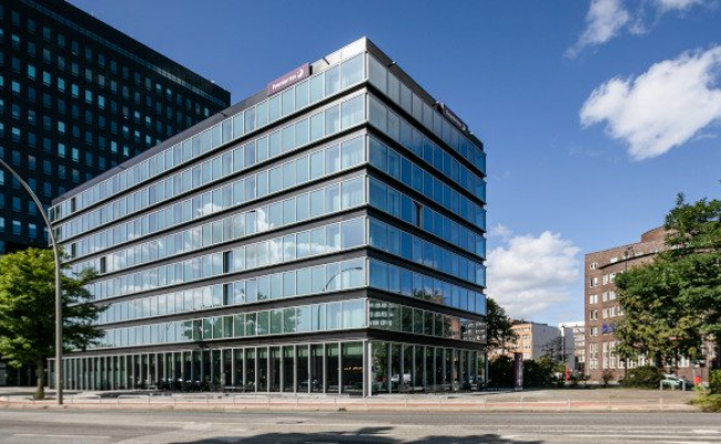 Premier Inn Hamburg City (Zentrum) hotel