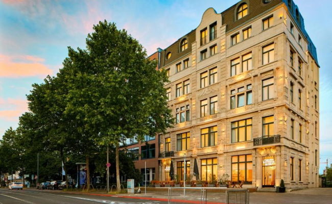 Soaltee Westend Frankfurt Messe