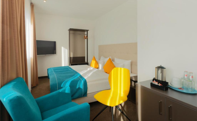 Soaltee Westend Frankfurt Messe