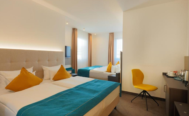 Soaltee Westend Frankfurt Messe