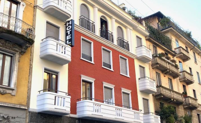 Carlo Goldoni Hotel
