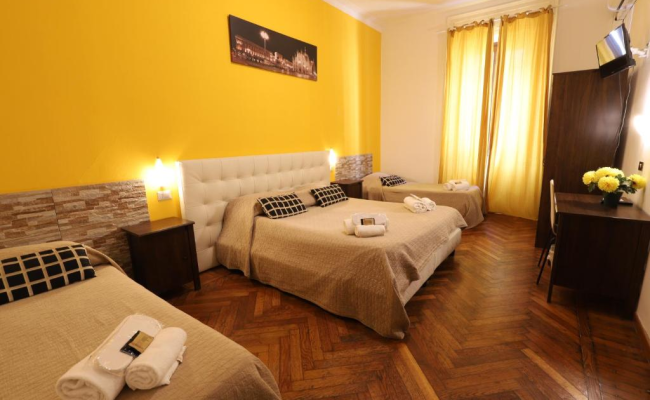 Carlo Goldoni Hotel