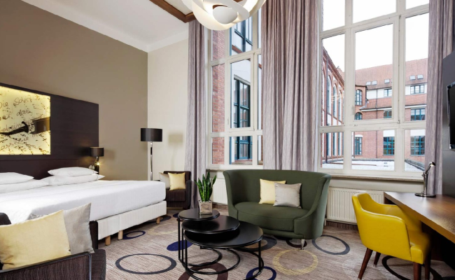 Sheraton Hannover Pelikan Hotel