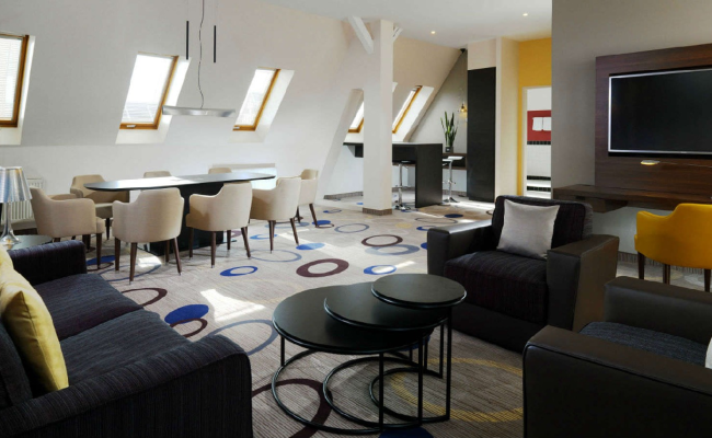 Sheraton Hannover Pelikan Hotel