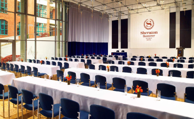 Sheraton Hannover Pelikan Hotel