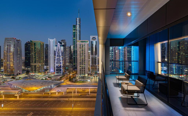 Millennium Place Dubai Marina