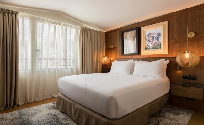 Hotel Pulitzer Paris