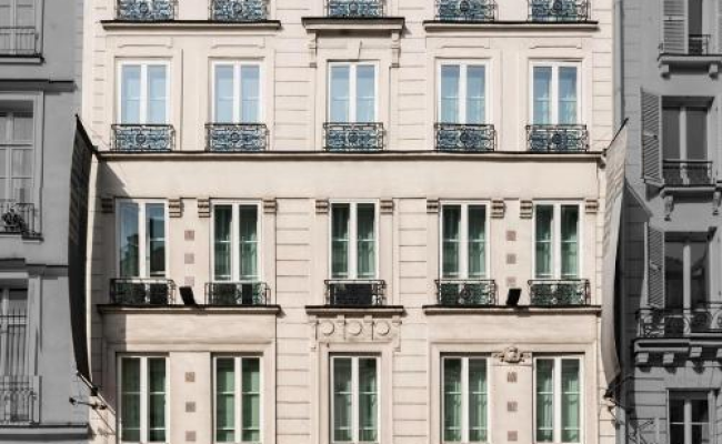 Hotel Pulitzer Paris
