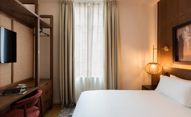 Hotel Pulitzer Paris