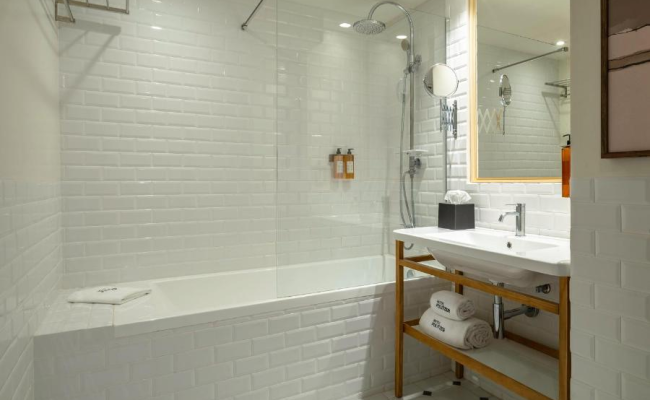 Hotel Pulitzer Paris