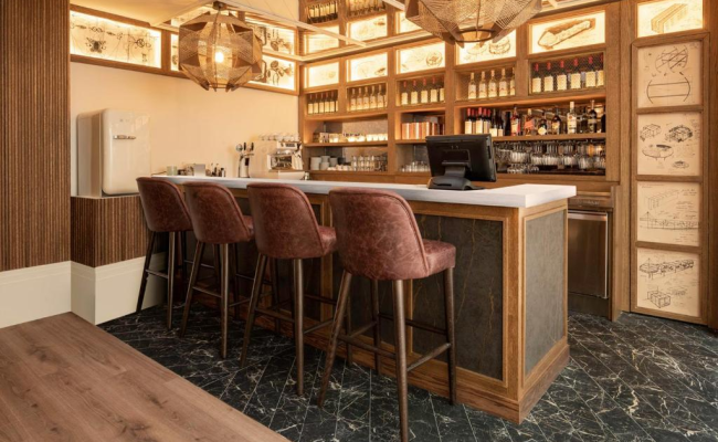 Hotel Pulitzer Paris