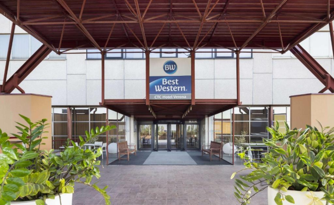 Best Western CTC Hotel Verona
