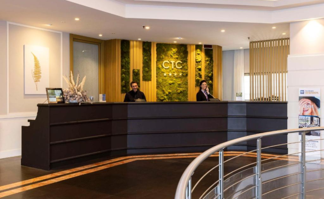 Best Western CTC Hotel Verona