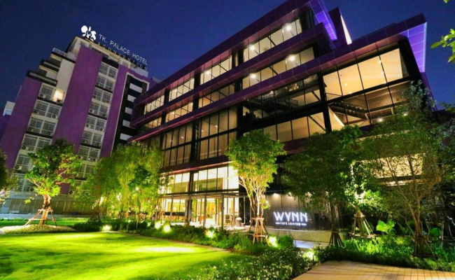 TK Palace Hotel & Convention