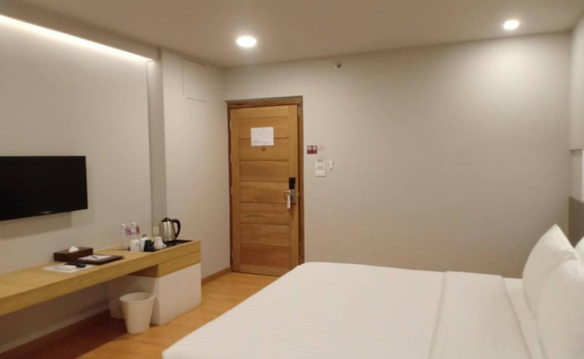 TK Palace Hotel & Convention