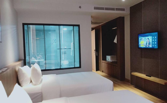 TK Palace Hotel & Convention