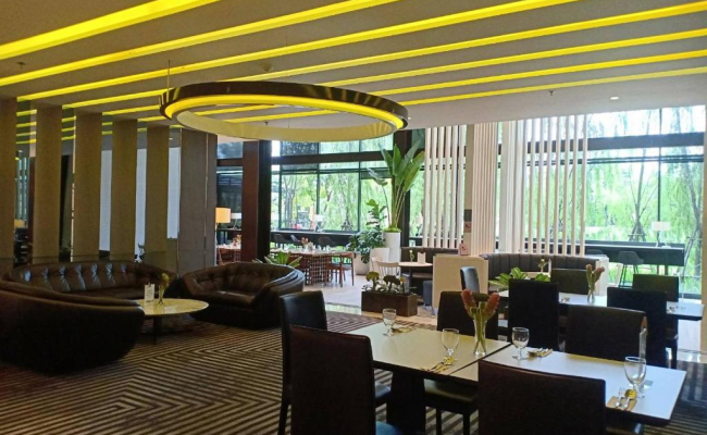 TK Palace Hotel & Convention