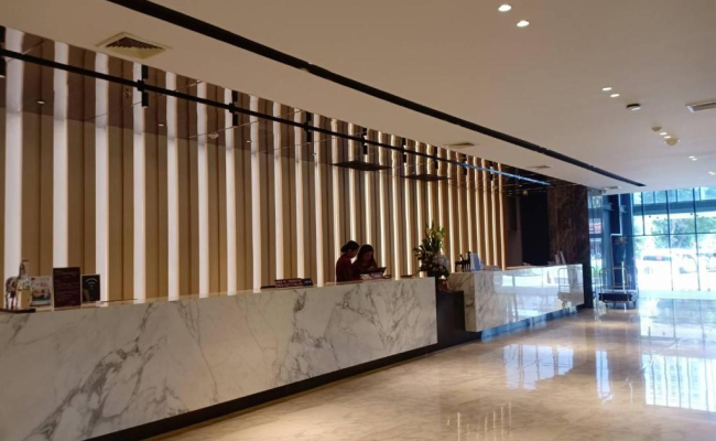 TK Palace Hotel & Convention