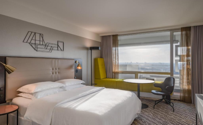 Four Points by Sheraton Munich Arabellapark