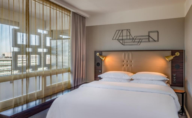 Four Points by Sheraton Munich Arabellapark