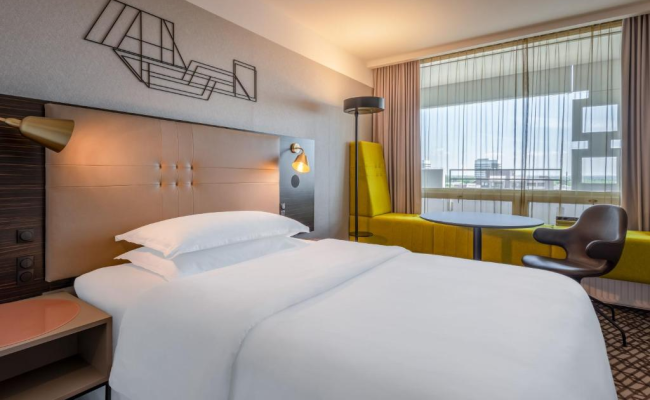 Four Points by Sheraton Munich Arabellapark
