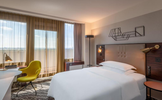 Four Points by Sheraton Munich Arabellapark