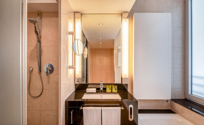 Four Points by Sheraton Munich Arabellapark