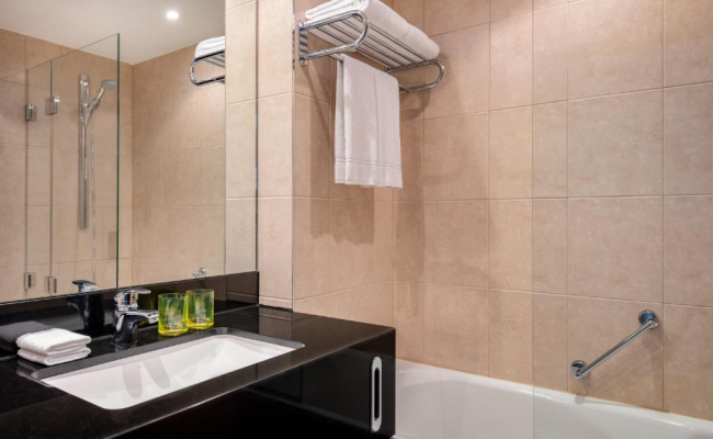 Four Points by Sheraton Munich Arabellapark