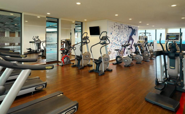 Four Points by Sheraton Munich Arabellapark