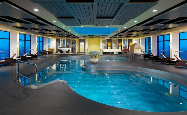 Four Points by Sheraton Munich Arabellapark