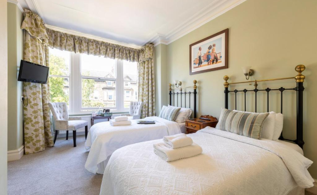 Wynnstay House