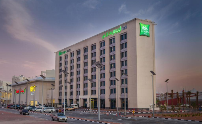 Ibis Styles Dragon Mart Dubai