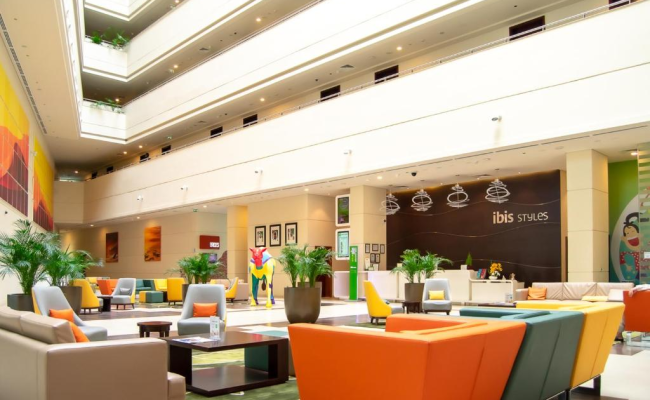 Ibis Styles Dragon Mart Dubai