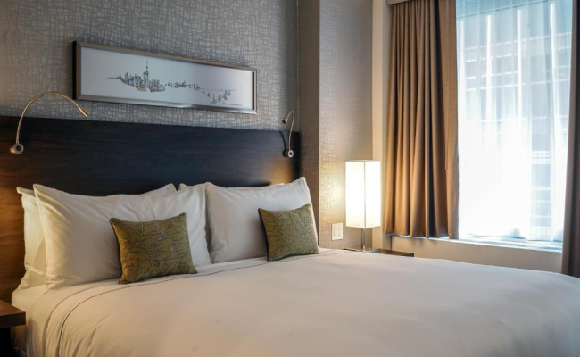 The Bernic Hotel New York City,Tapestry Collection by Hilton