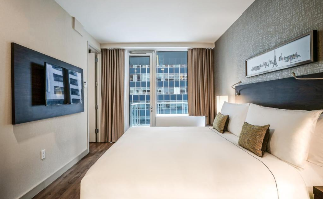 The Bernic Hotel New York City,Tapestry Collection by Hilton