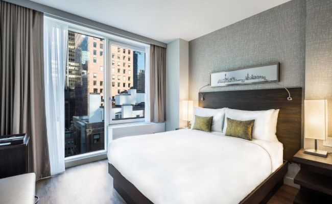 The Bernic Hotel New York City,Tapestry Collection by Hilton