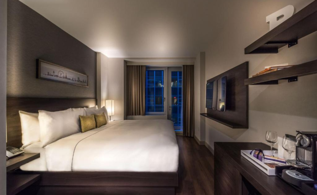 The Bernic Hotel New York City,Tapestry Collection by Hilton