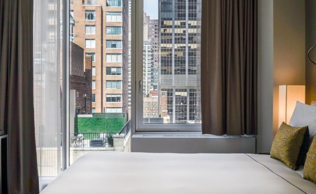 The Bernic Hotel New York City,Tapestry Collection by Hilton