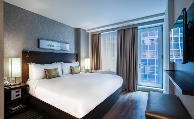 The Bernic Hotel New York City,Tapestry Collection by Hilton