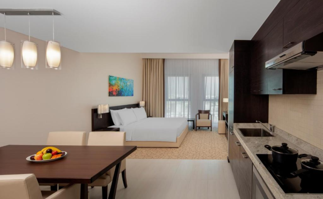 Hyatt Place Dubai Jumeirah Residences