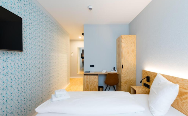 mk | hotel münchen city