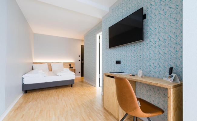mk | hotel münchen city